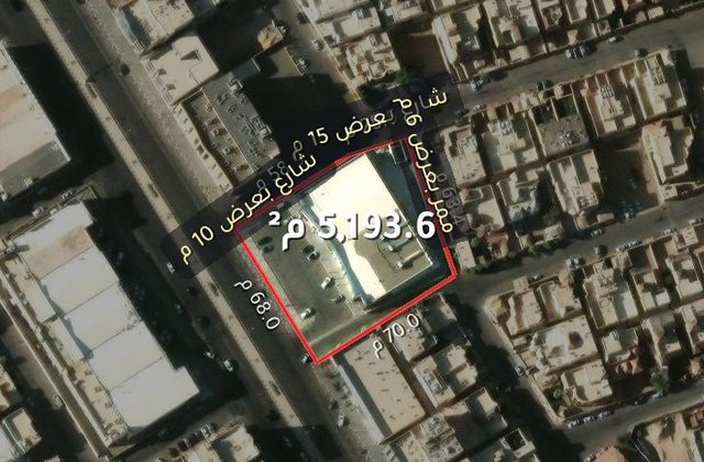 أرض - حي النهضة - بريدة - للبيع