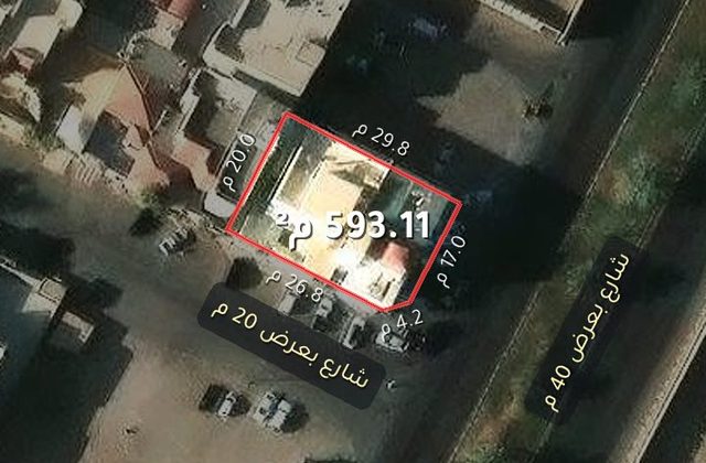 مبنى - حي النخيل - بريدة - للبيع