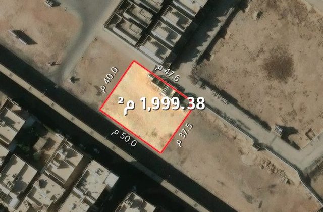 أرض - الفلاح (قطع: 89، 90)