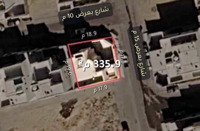 أرض - حي واسط - بريدة - للبيع