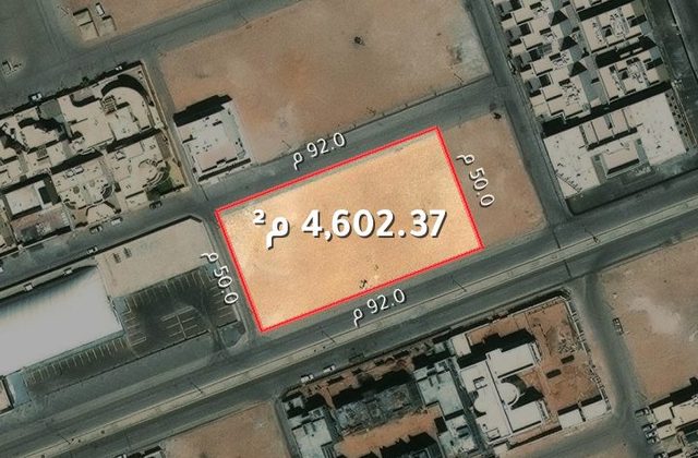 أرض - مبروكة (قطع: 555، 553، 557، 556، 554، 552، 550، 551)