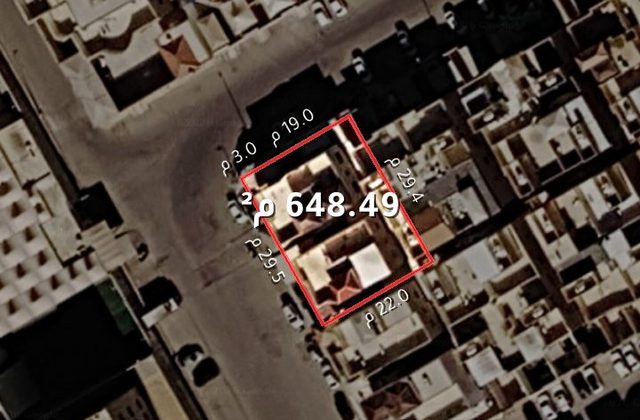 فلة - حي الريان - بريدة - للبيع
